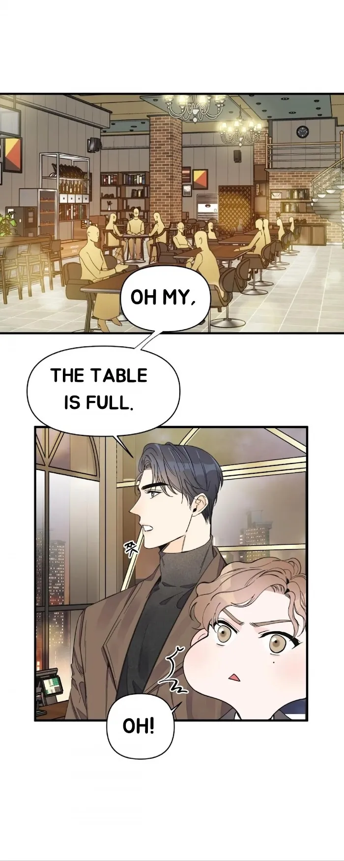 Dream-Like Lie (Uncensored) - Chapter 11 Page 19