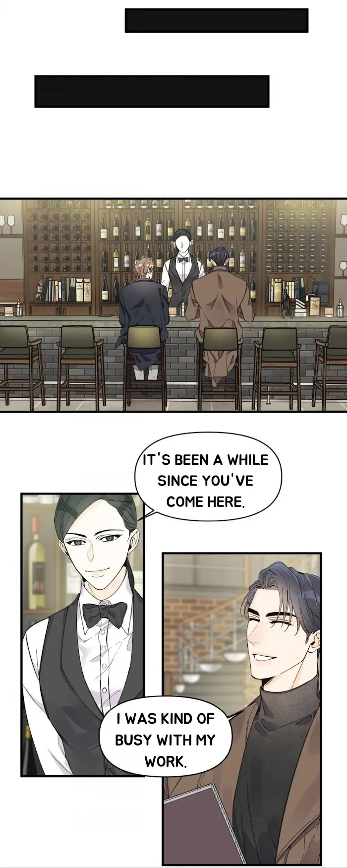 Dream-Like Lie (Uncensored) - Chapter 11 Page 21