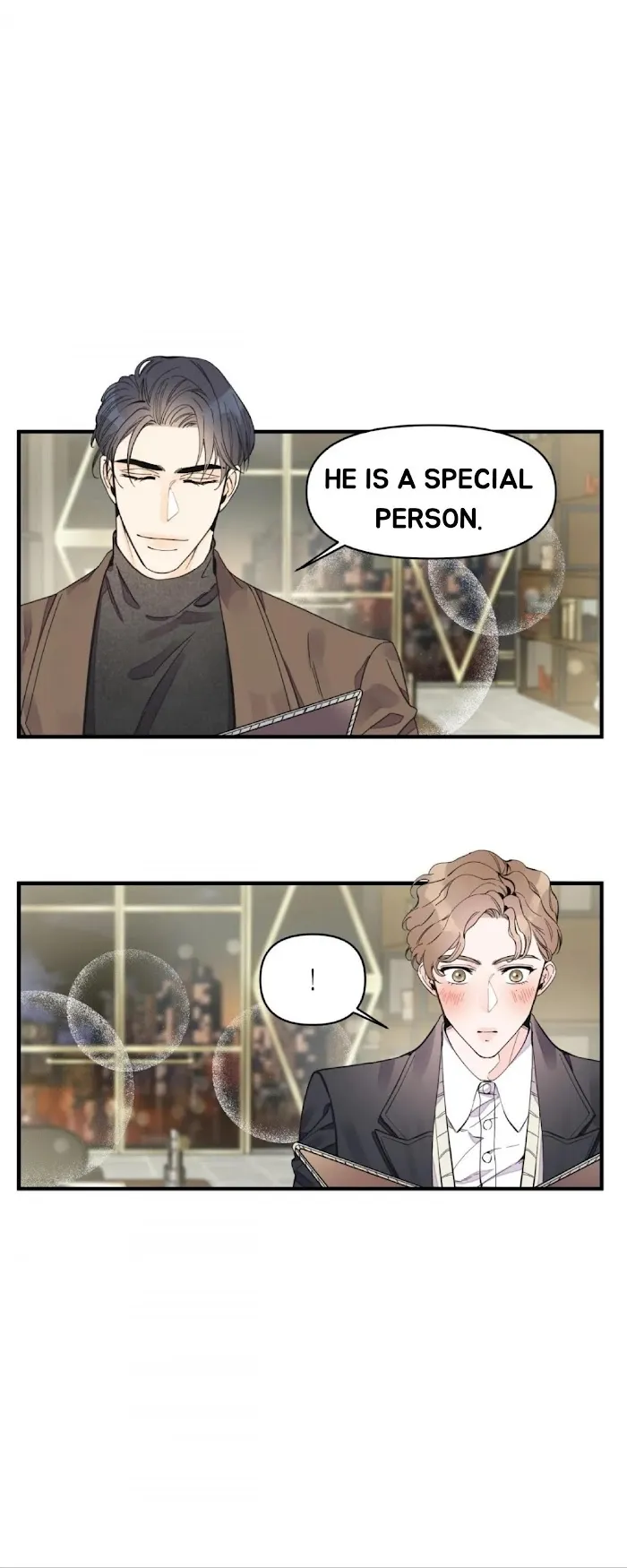 Dream-Like Lie (Uncensored) - Chapter 11 Page 23