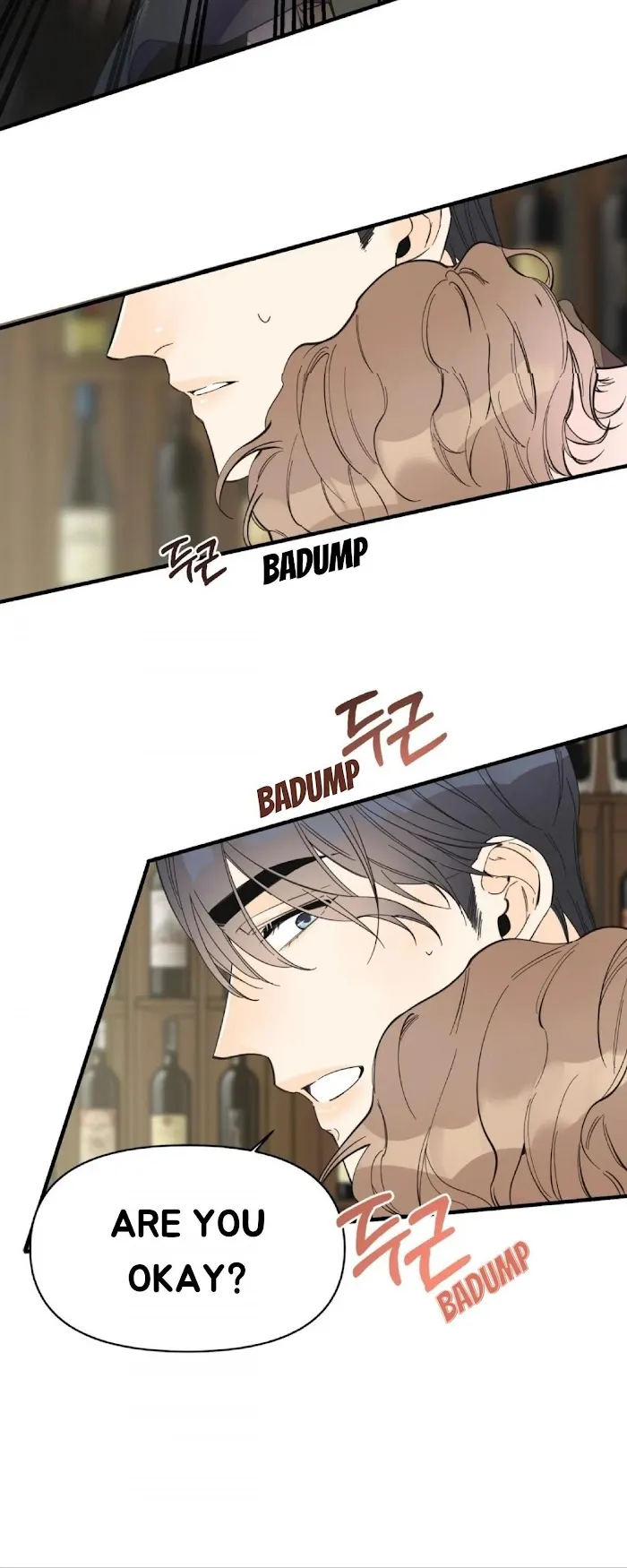 Dream-Like Lie (Uncensored) - Chapter 11 Page 35