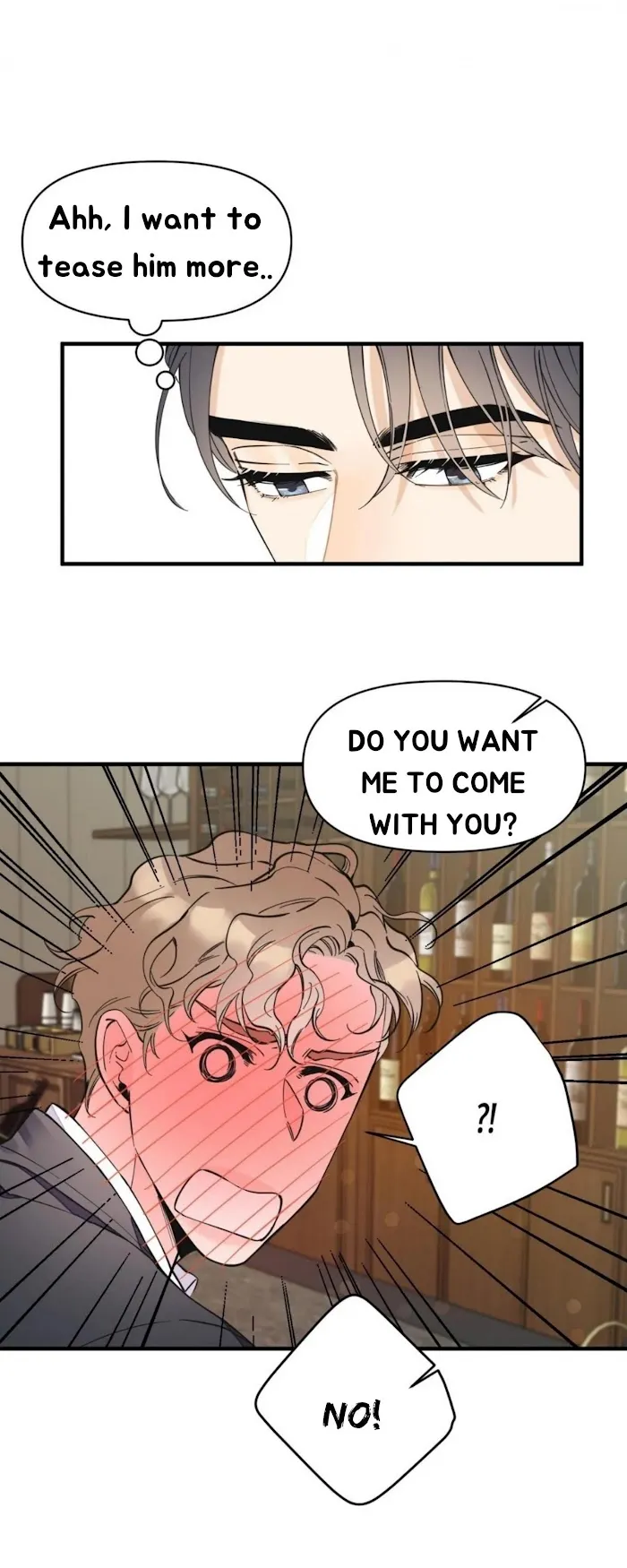 Dream-Like Lie (Uncensored) - Chapter 12 Page 19