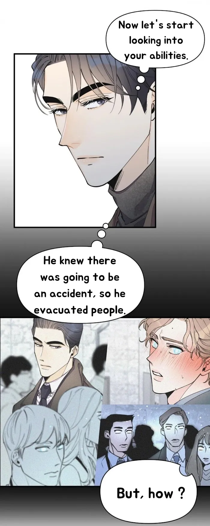 Dream-Like Lie (Uncensored) - Chapter 12 Page 21