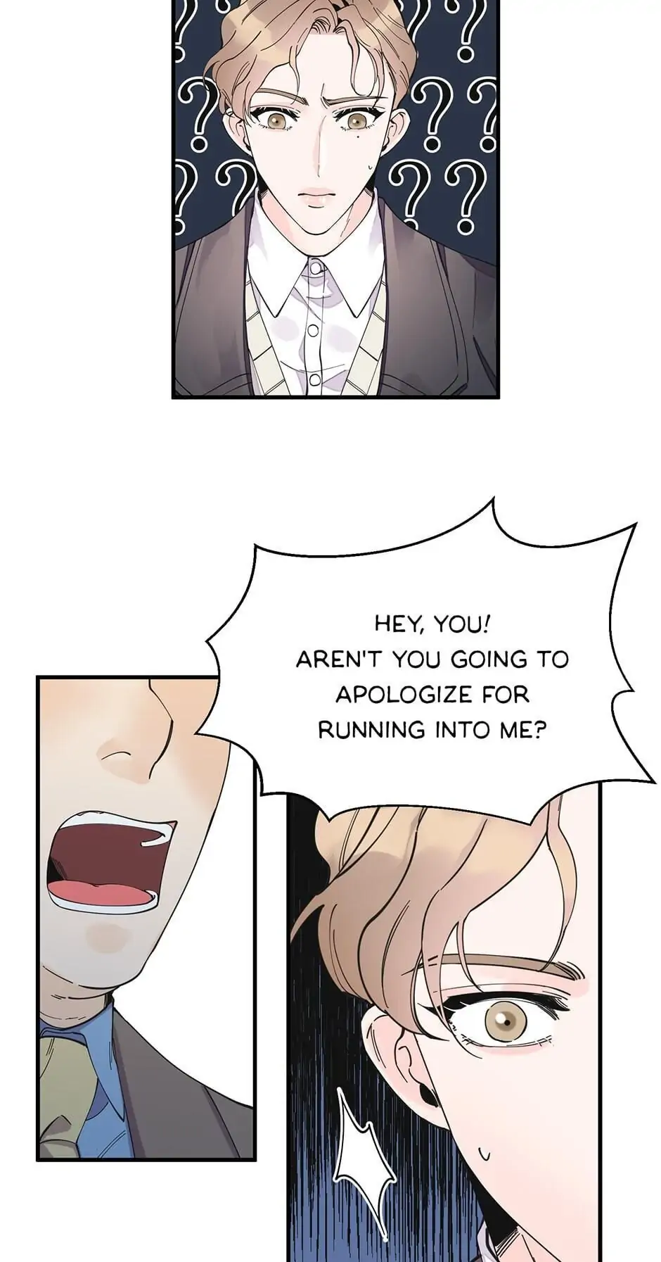 Dream-Like Lie (Uncensored) - Chapter 13 Page 2