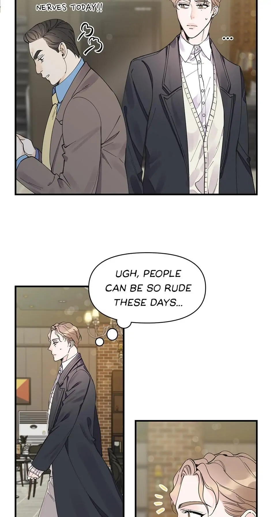 Dream-Like Lie (Uncensored) - Chapter 13 Page 4