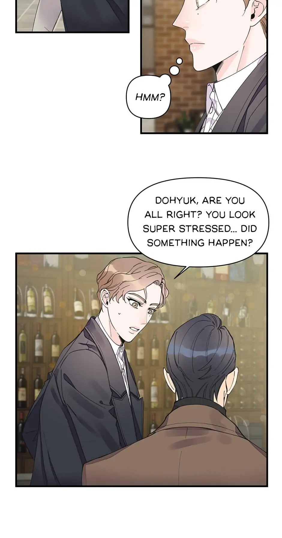Dream-Like Lie (Uncensored) - Chapter 13 Page 5