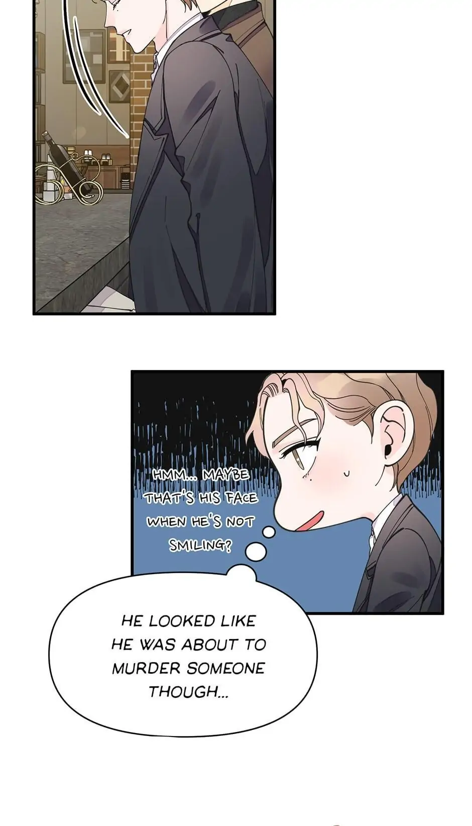 Dream-Like Lie (Uncensored) - Chapter 13 Page 7