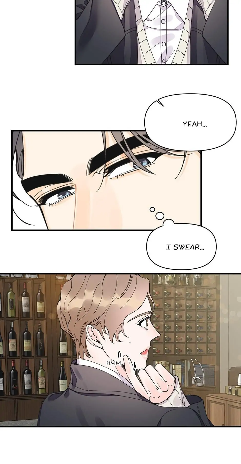 Dream-Like Lie (Uncensored) - Chapter 13 Page 17