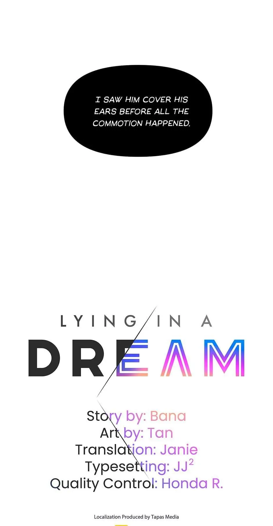 Dream-Like Lie (Uncensored) - Chapter 13 Page 18