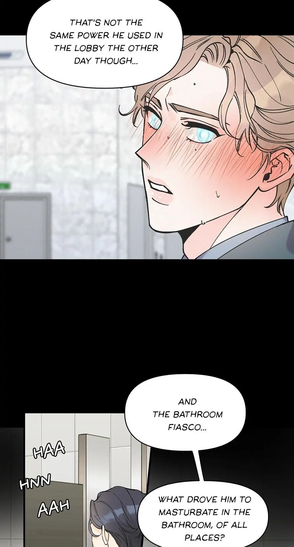 Dream-Like Lie (Uncensored) - Chapter 13 Page 23