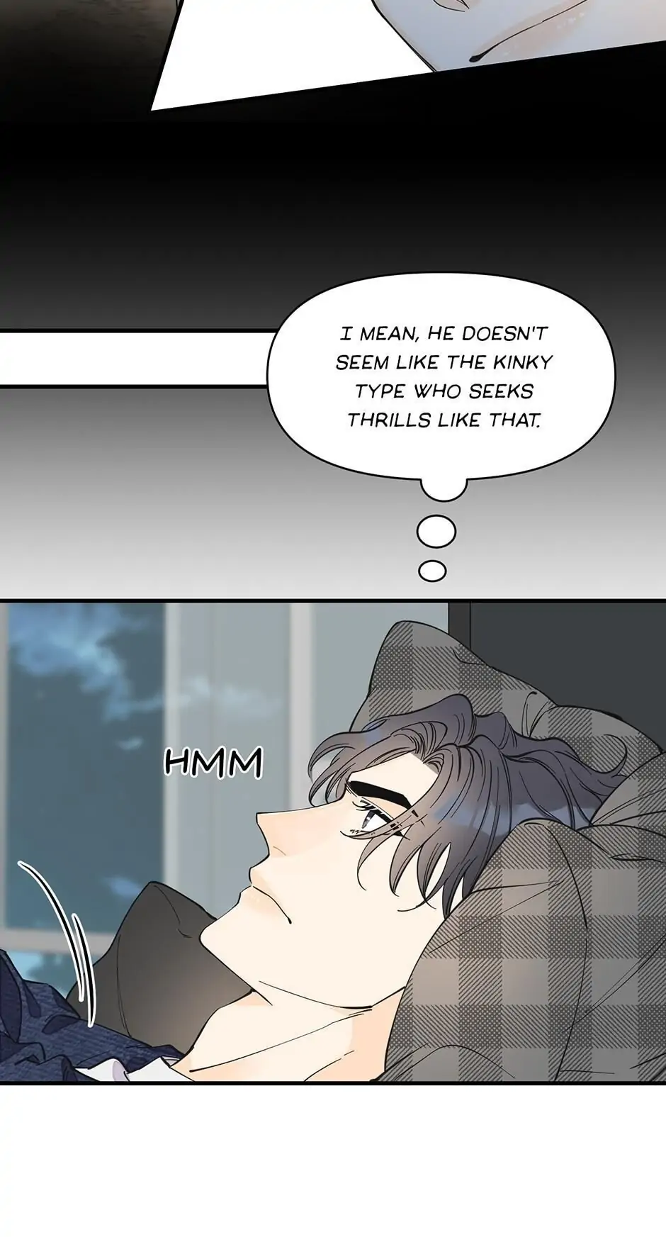 Dream-Like Lie (Uncensored) - Chapter 13 Page 25
