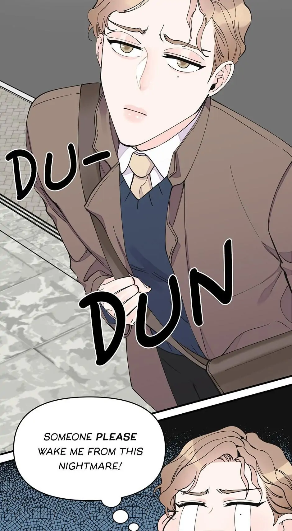 Dream-Like Lie (Uncensored) - Chapter 13 Page 28