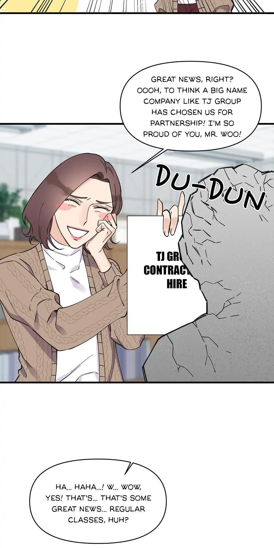 Dream-Like Lie (Uncensored) - Chapter 13 Page 32