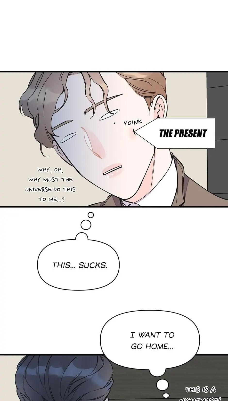 Dream-Like Lie (Uncensored) - Chapter 13 Page 36