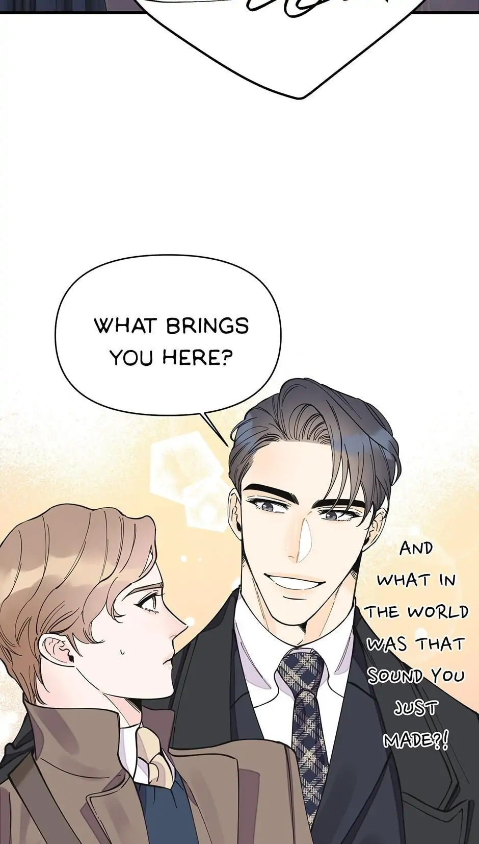 Dream-Like Lie (Uncensored) - Chapter 13 Page 39