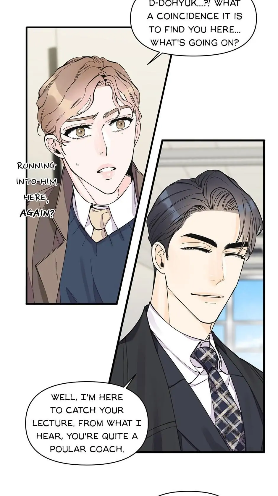 Dream-Like Lie (Uncensored) - Chapter 14 Page 3