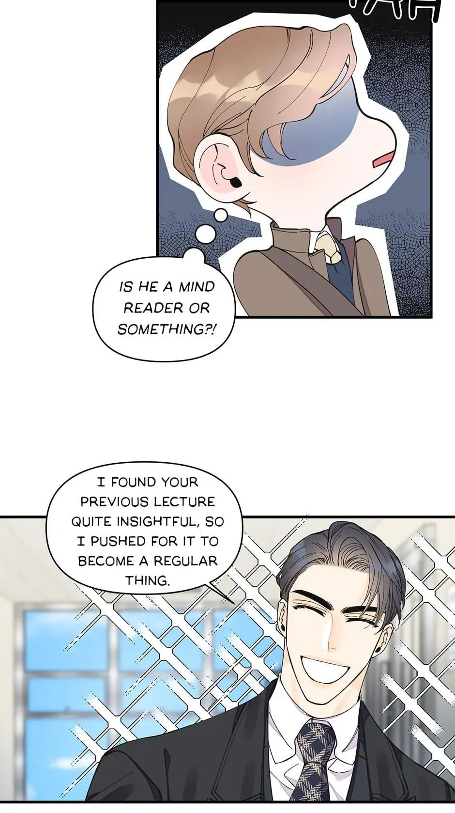 Dream-Like Lie (Uncensored) - Chapter 14 Page 5