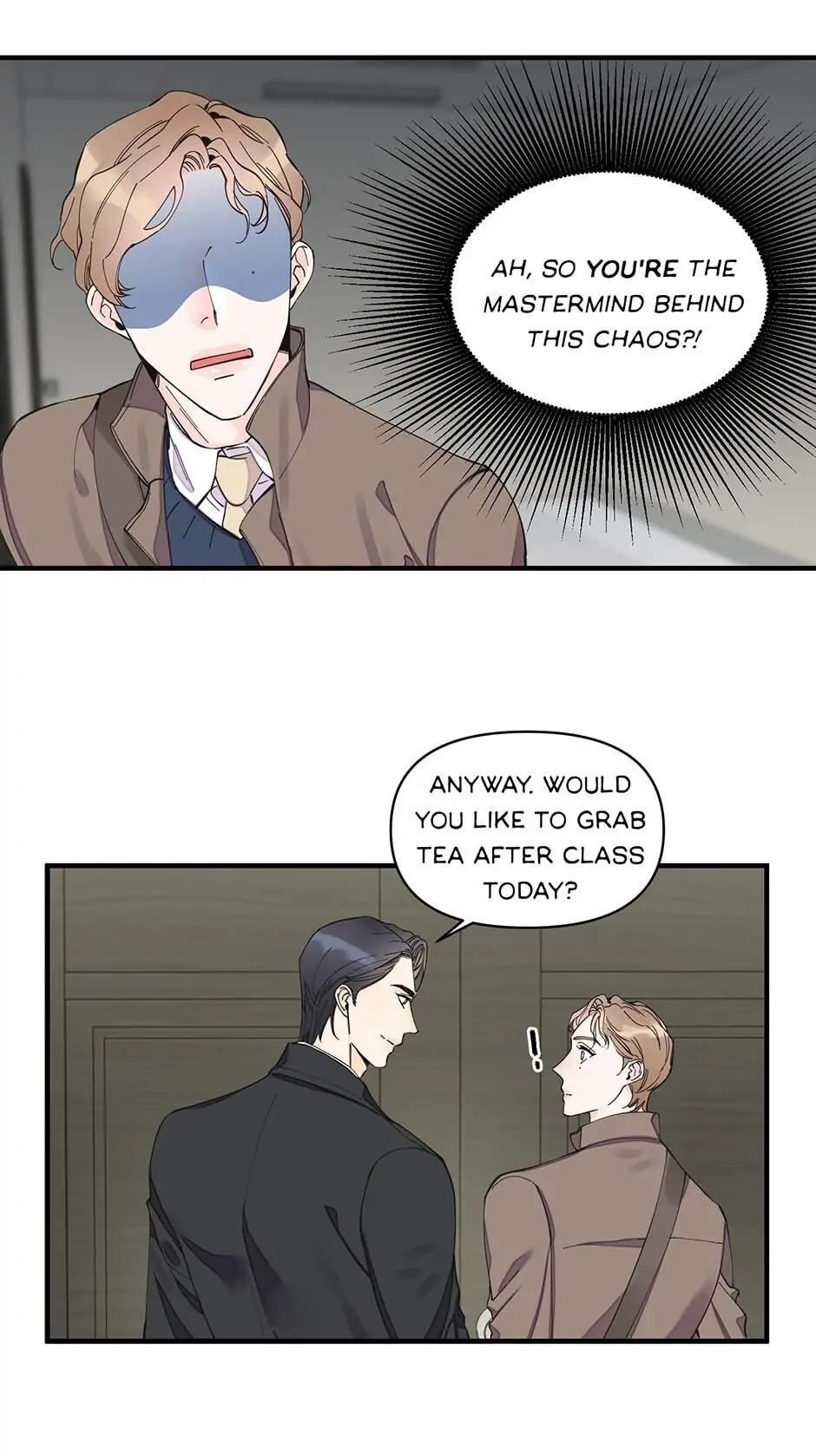 Dream-Like Lie (Uncensored) - Chapter 14 Page 6