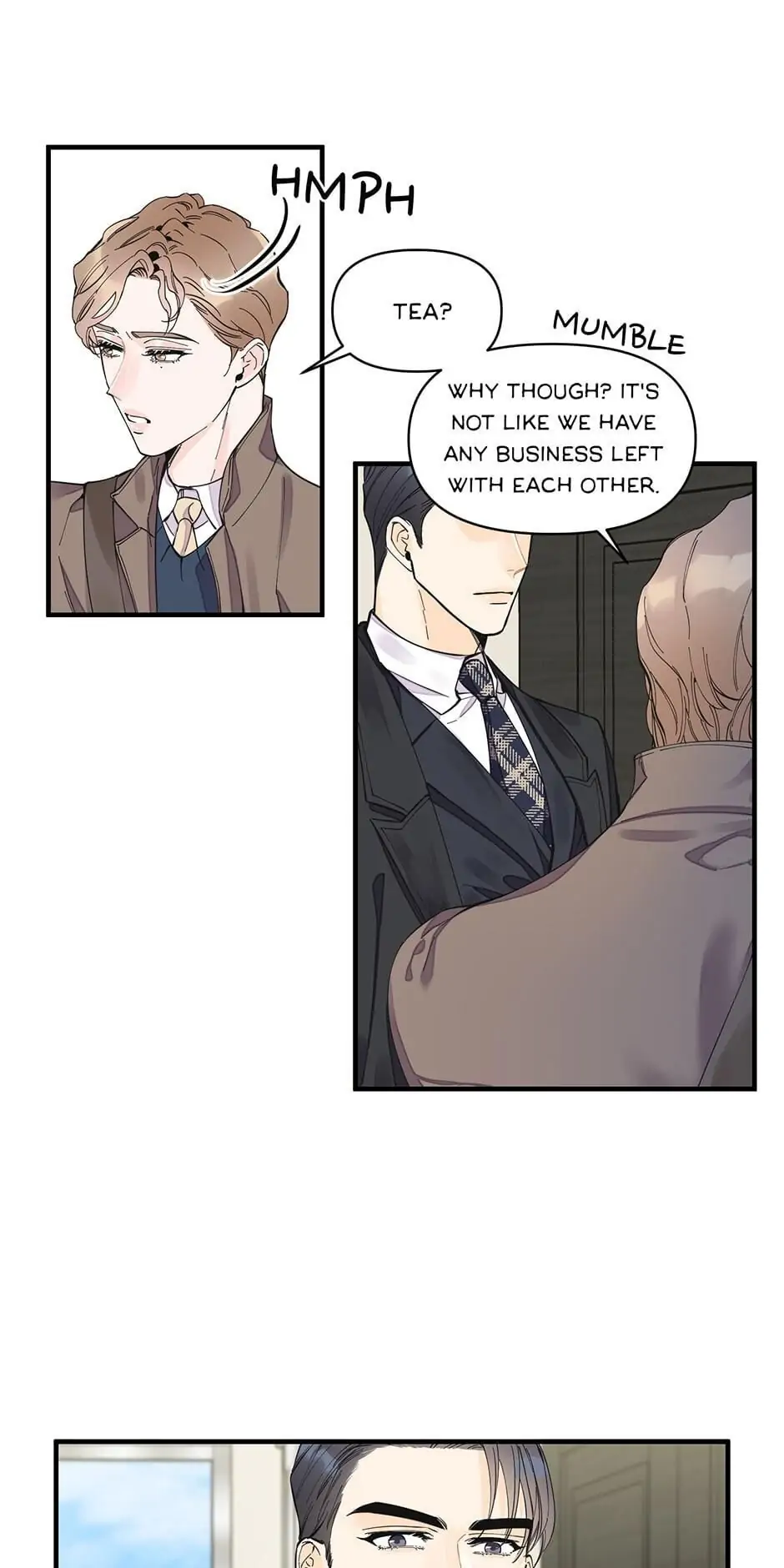 Dream-Like Lie (Uncensored) - Chapter 14 Page 7