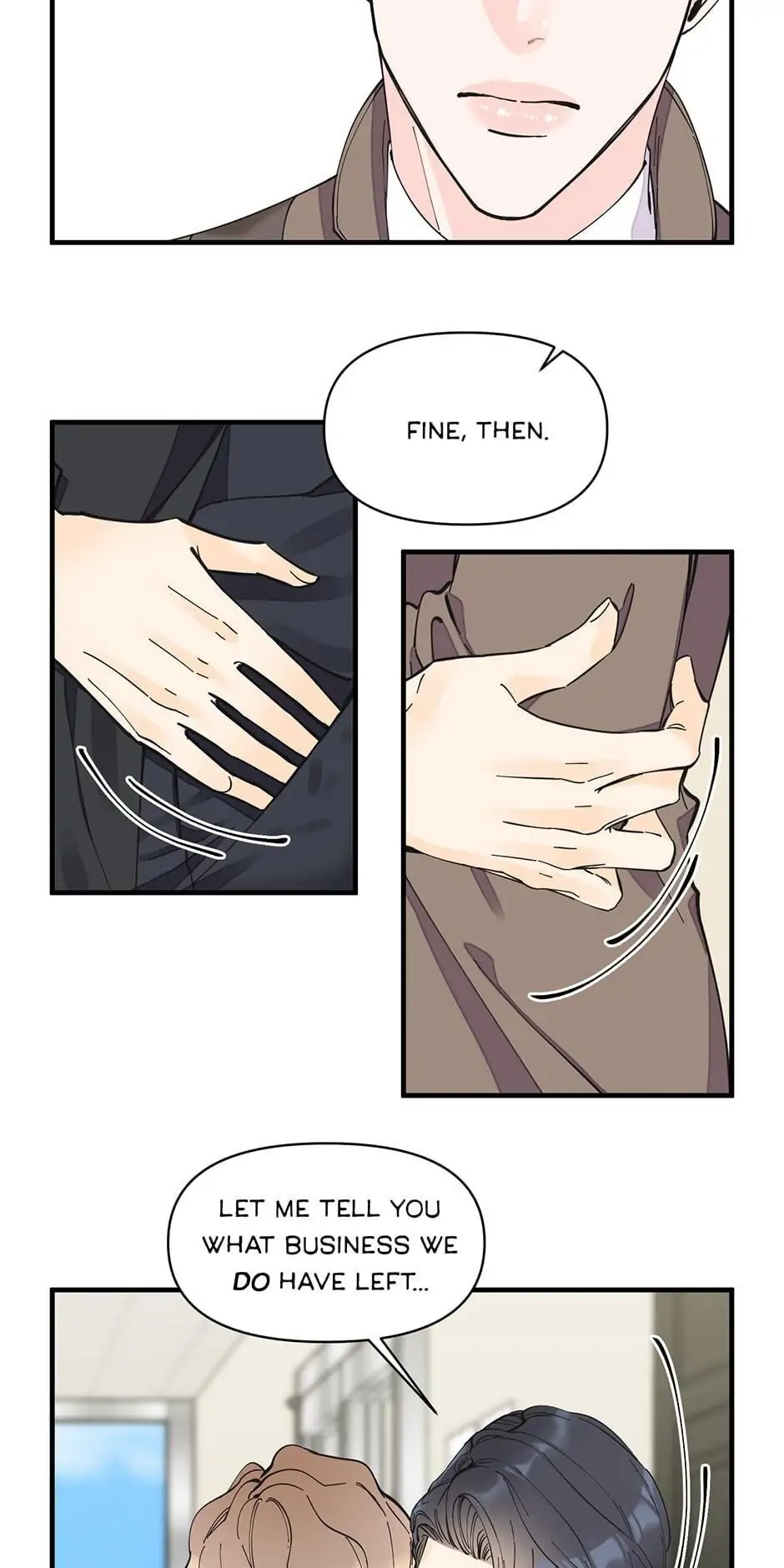 Dream-Like Lie (Uncensored) - Chapter 14 Page 10