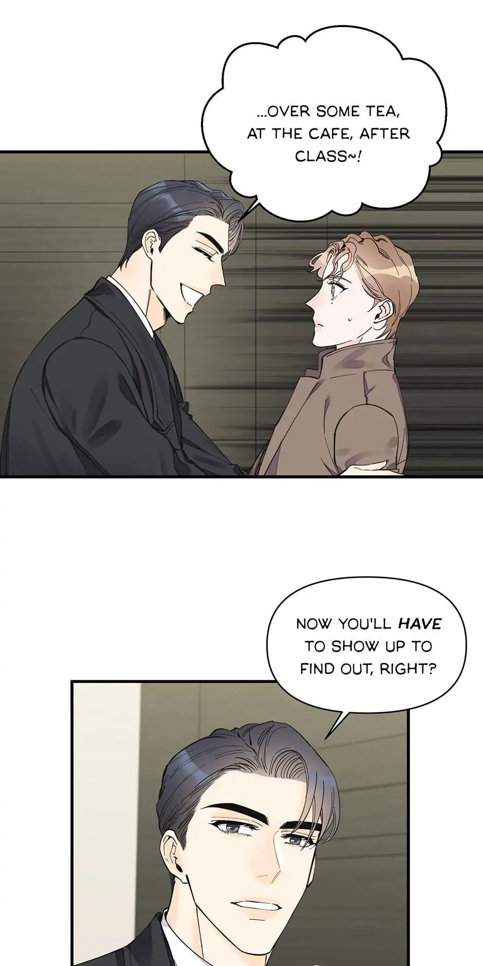 Dream-Like Lie (Uncensored) - Chapter 14 Page 12