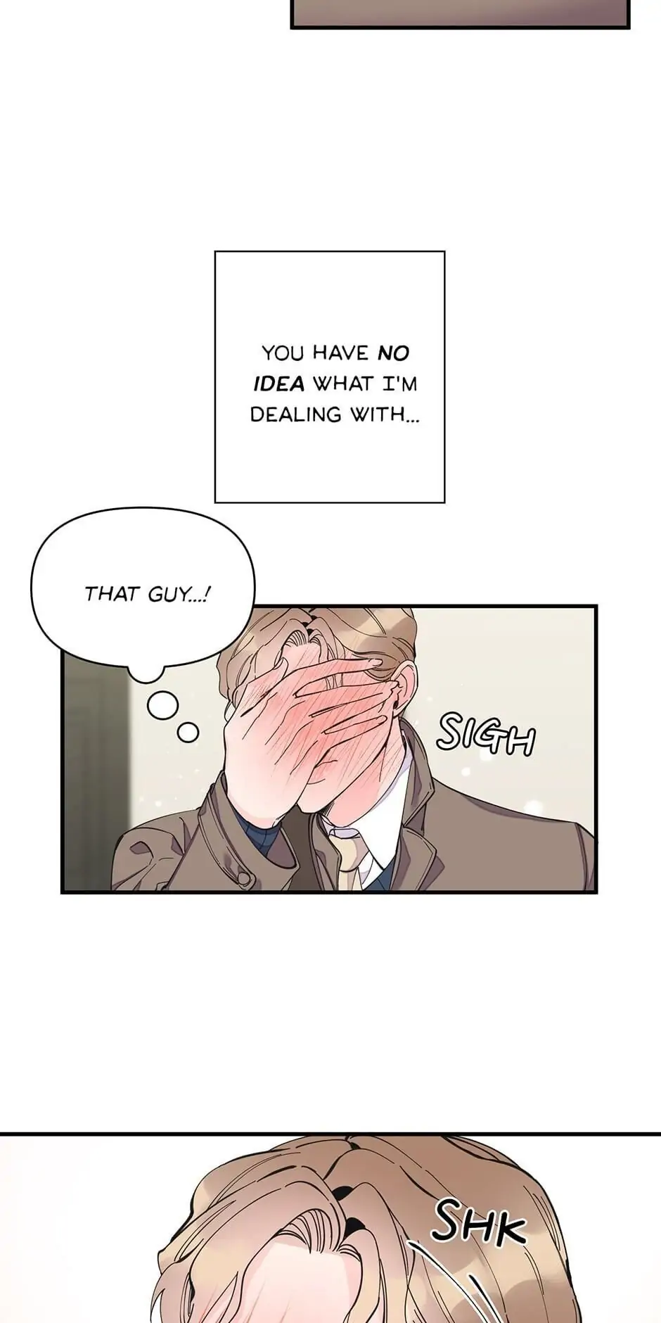 Dream-Like Lie (Uncensored) - Chapter 14 Page 14