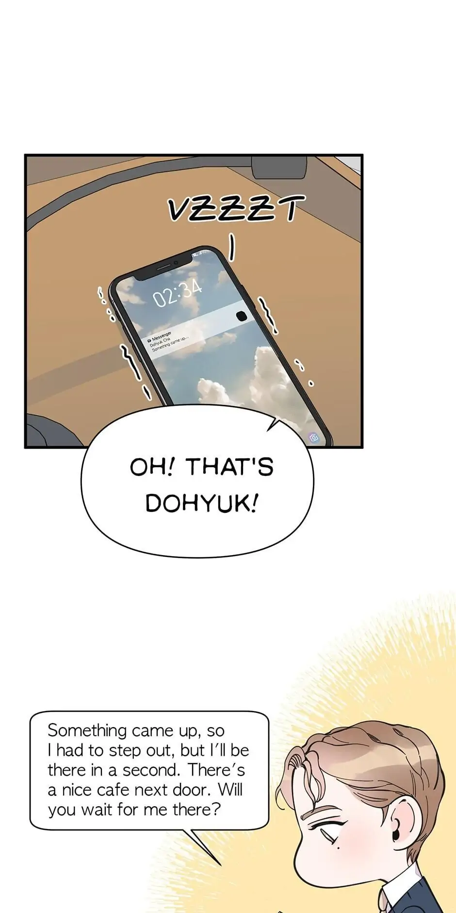 Dream-Like Lie (Uncensored) - Chapter 14 Page 19