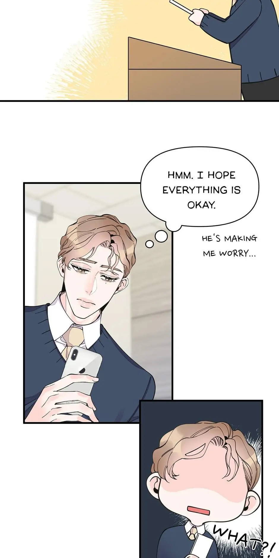 Dream-Like Lie (Uncensored) - Chapter 14 Page 20