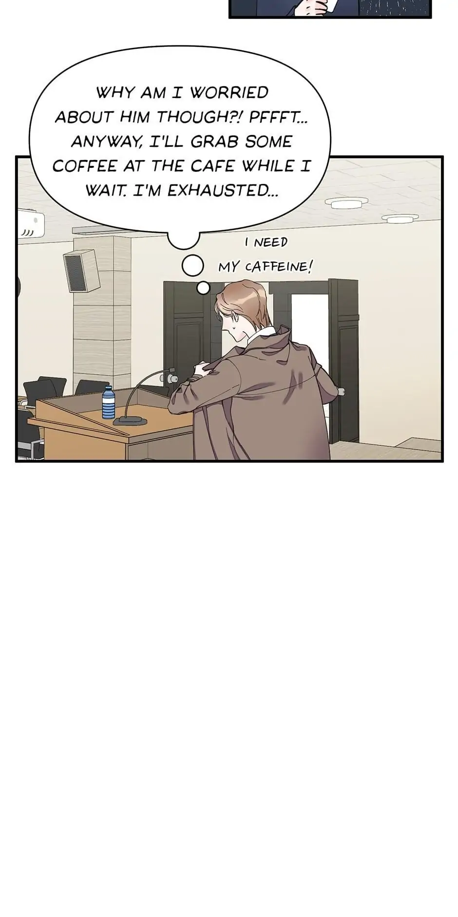 Dream-Like Lie (Uncensored) - Chapter 14 Page 21