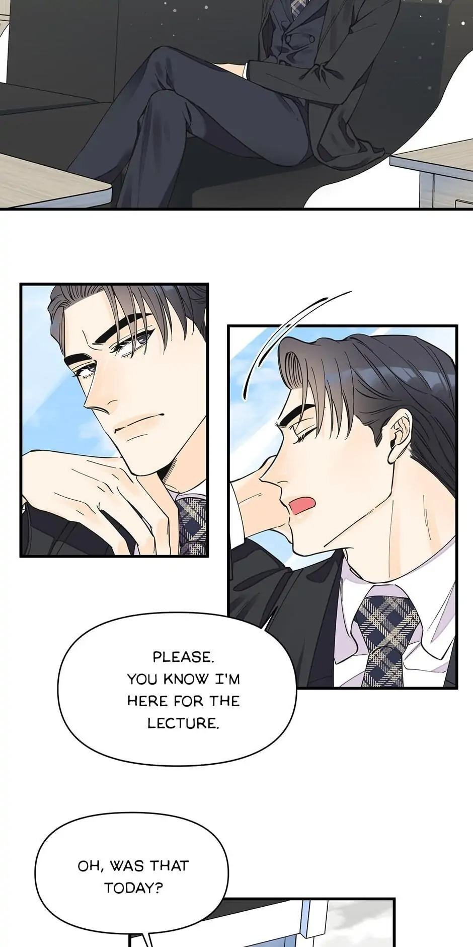 Dream-Like Lie (Uncensored) - Chapter 14 Page 24
