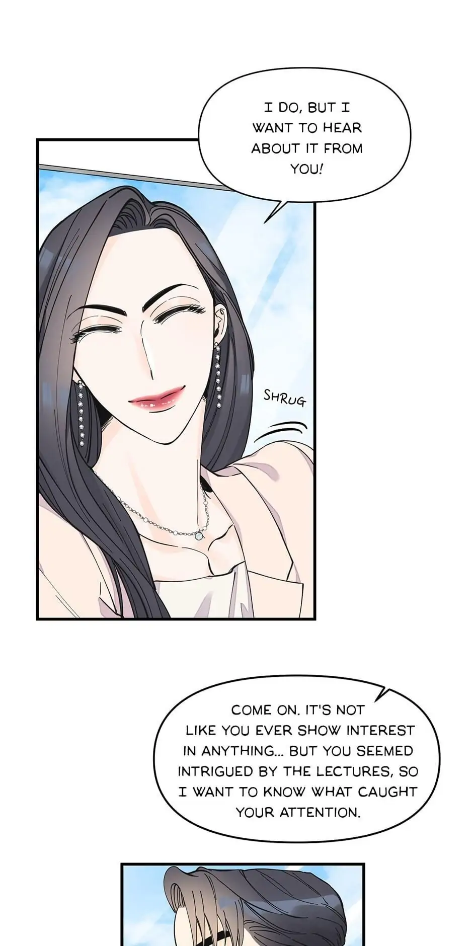 Dream-Like Lie (Uncensored) - Chapter 14 Page 27