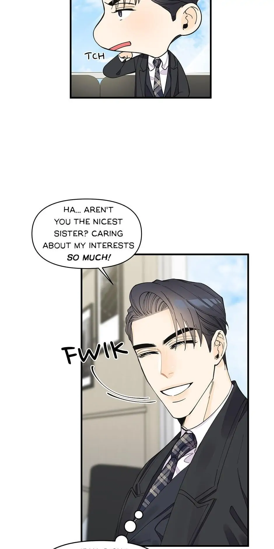 Dream-Like Lie (Uncensored) - Chapter 14 Page 28