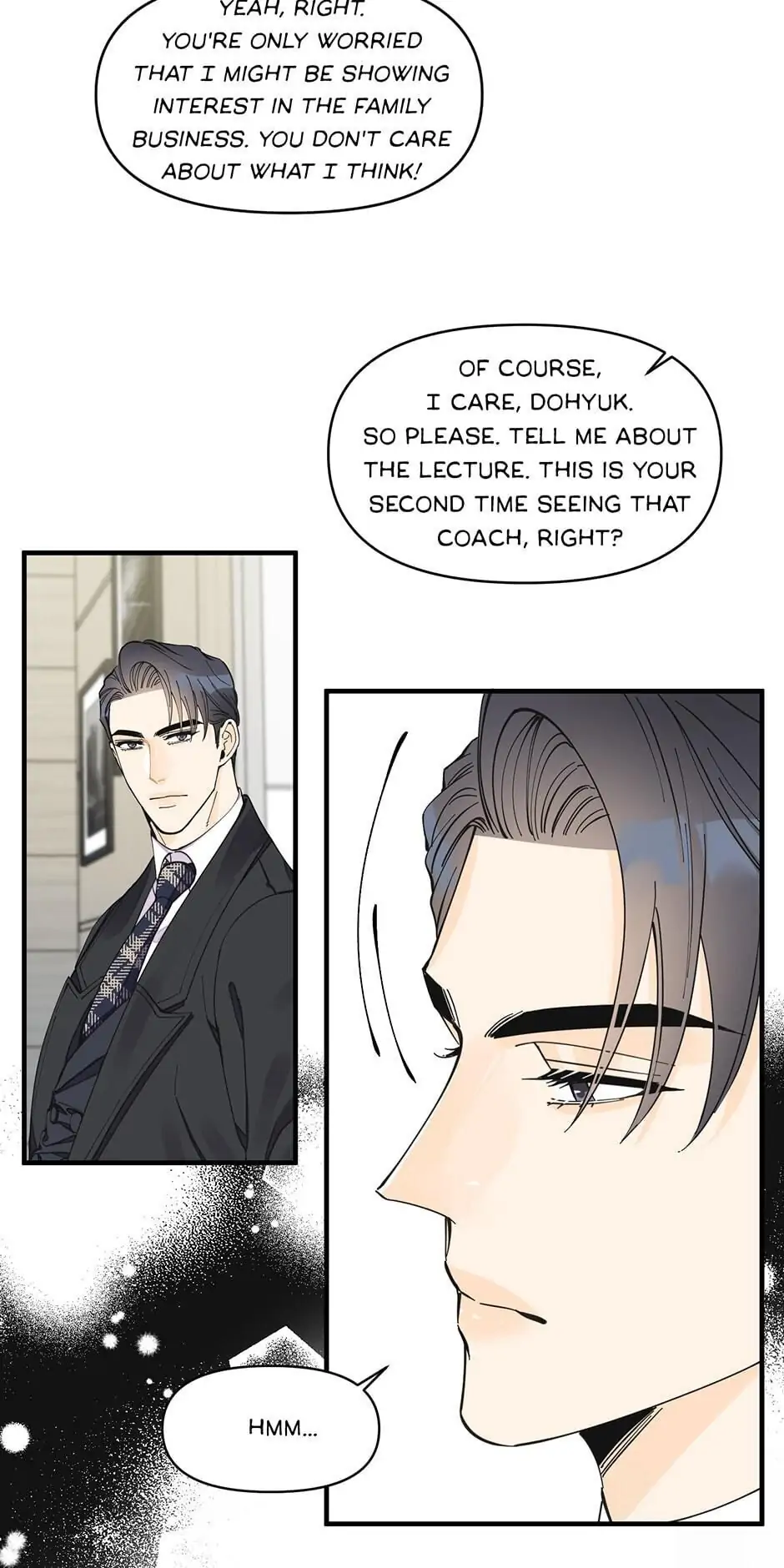 Dream-Like Lie (Uncensored) - Chapter 14 Page 29