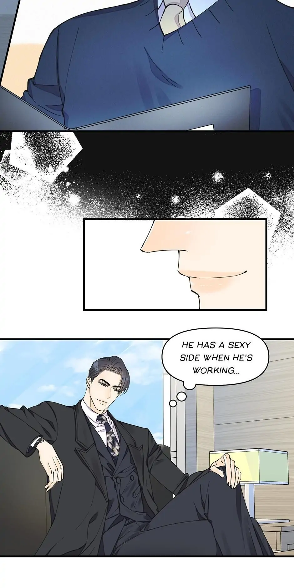 Dream-Like Lie (Uncensored) - Chapter 14 Page 31