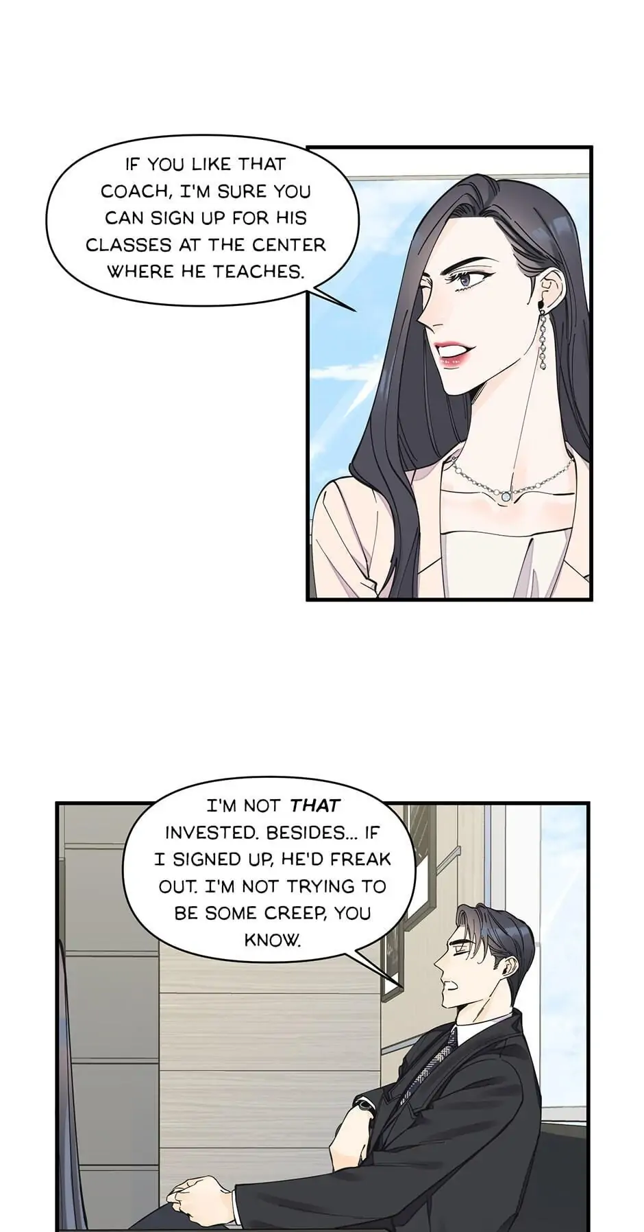 Dream-Like Lie (Uncensored) - Chapter 14 Page 32