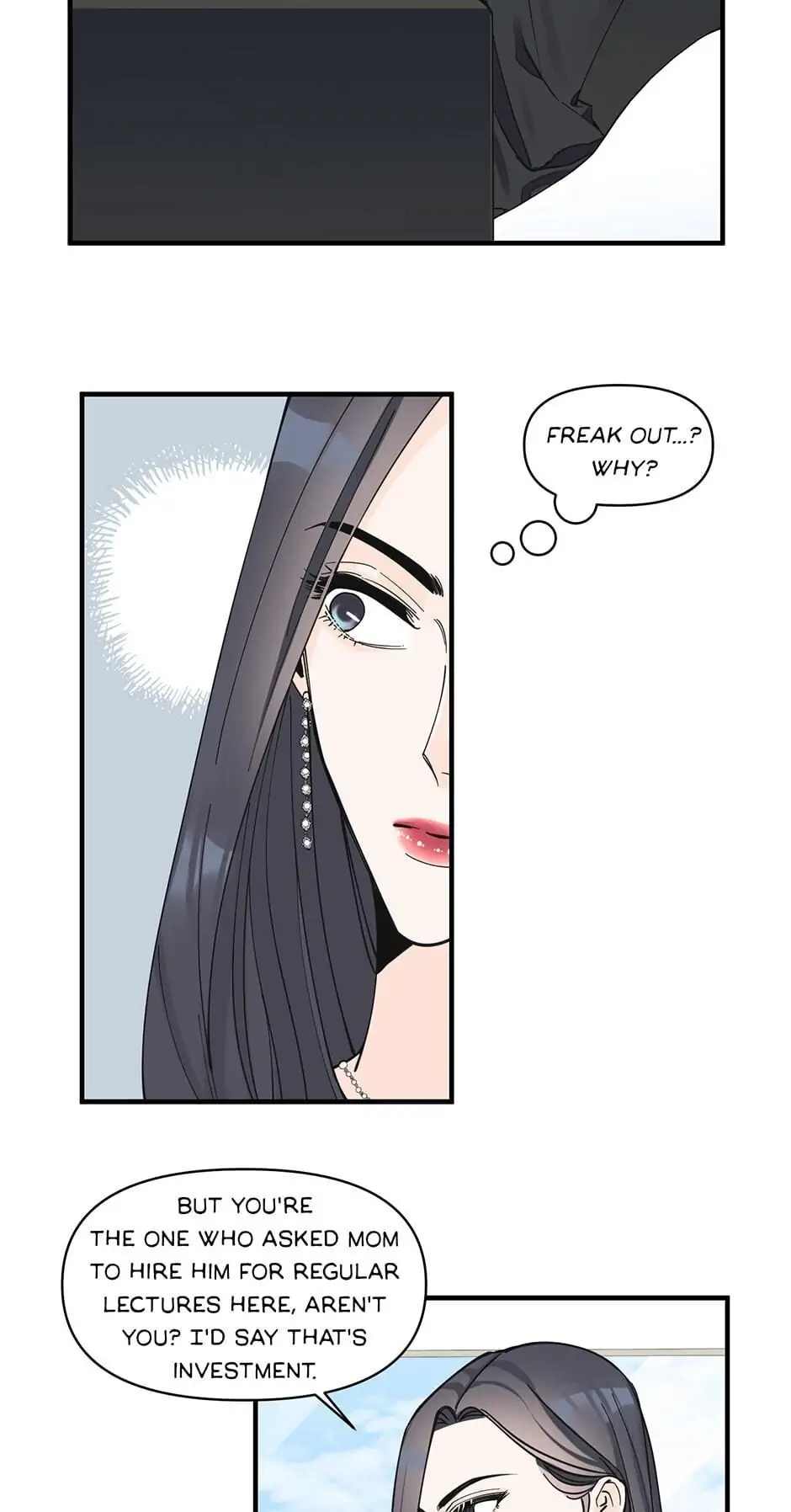 Dream-Like Lie (Uncensored) - Chapter 14 Page 33