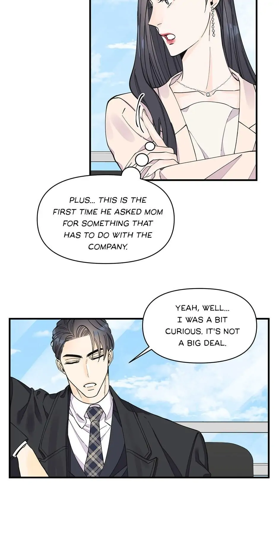 Dream-Like Lie (Uncensored) - Chapter 14 Page 34