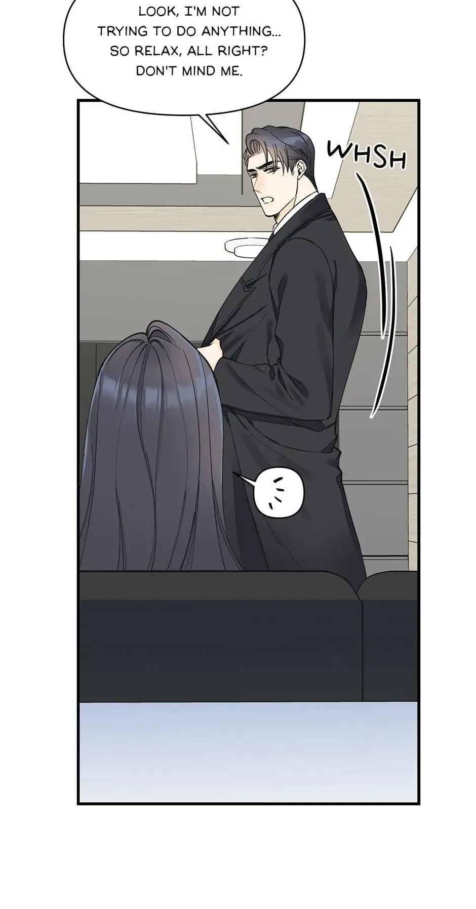 Dream-Like Lie (Uncensored) - Chapter 14 Page 36