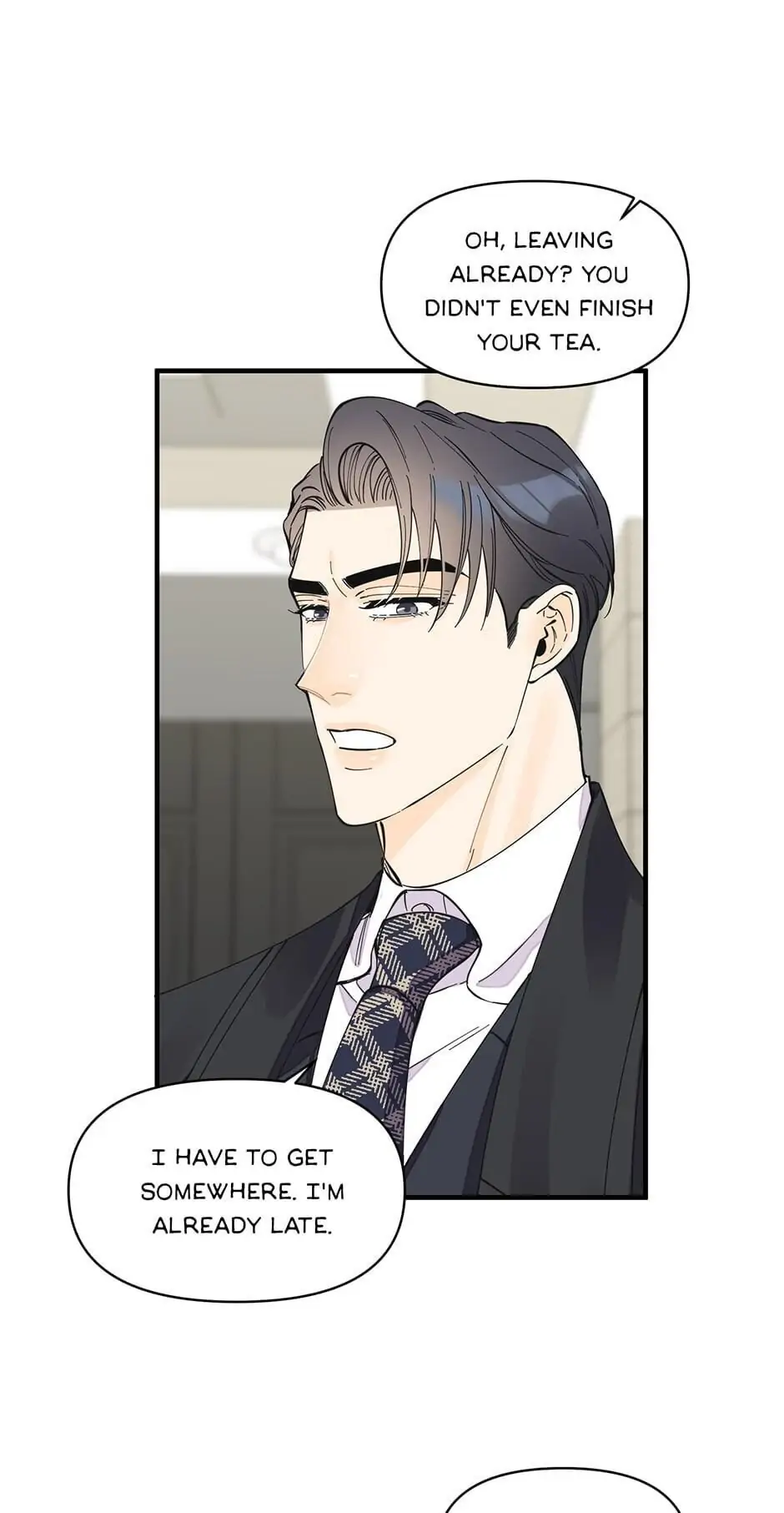 Dream-Like Lie (Uncensored) - Chapter 14 Page 37