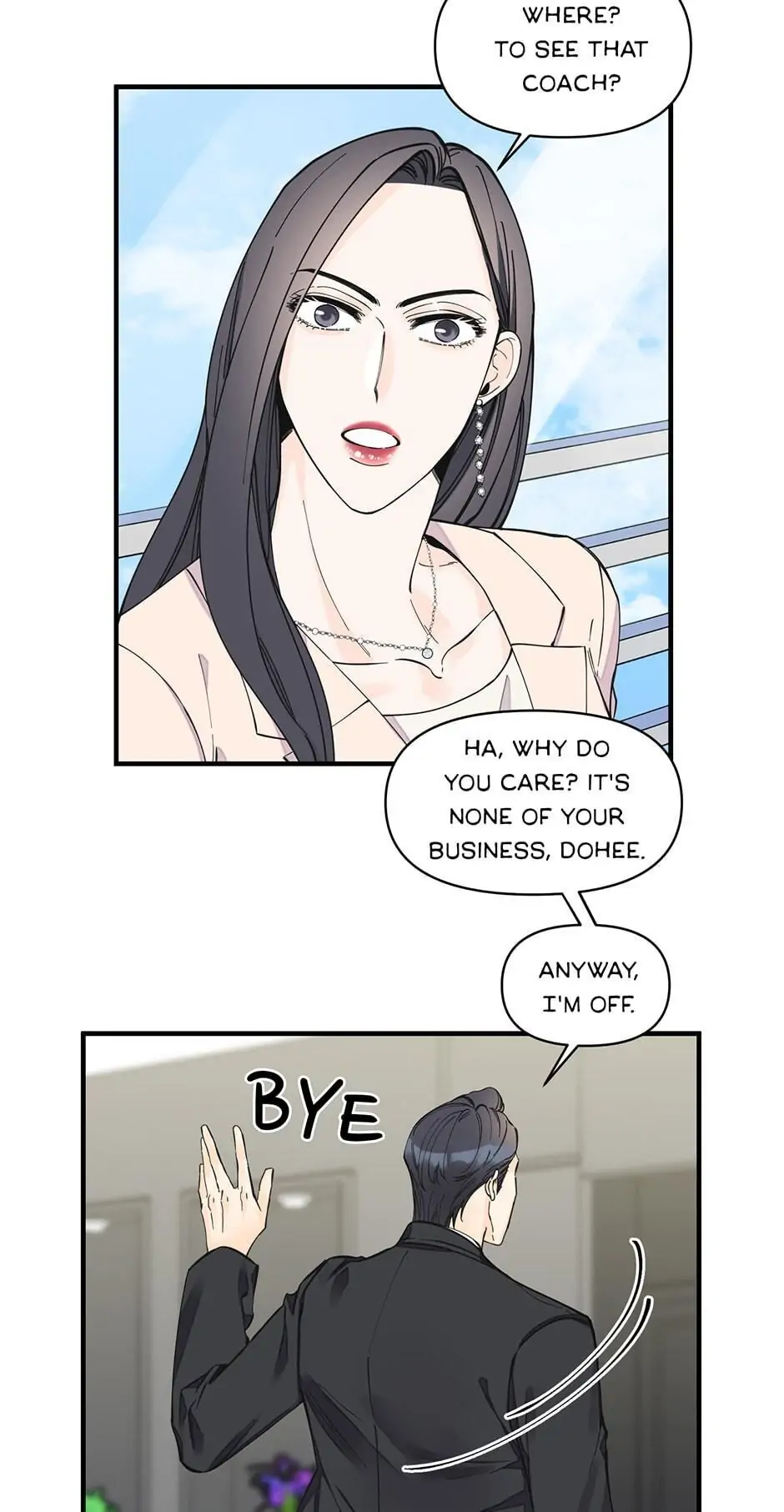 Dream-Like Lie (Uncensored) - Chapter 14 Page 38