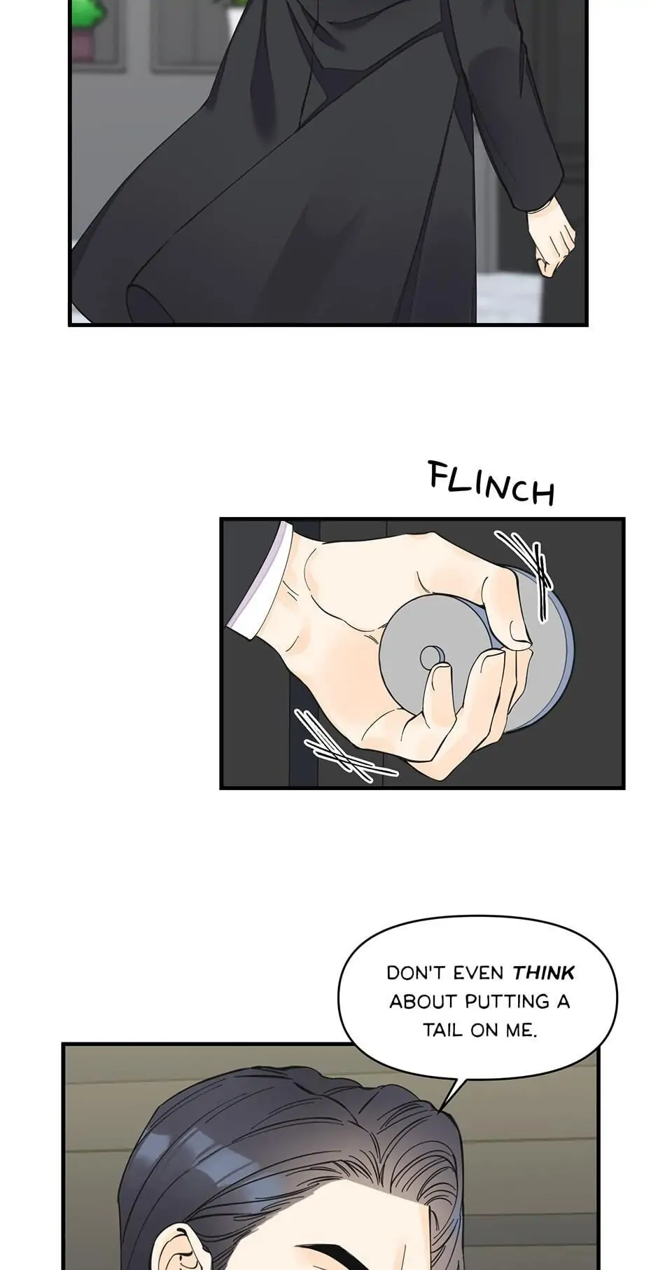 Dream-Like Lie (Uncensored) - Chapter 14 Page 39