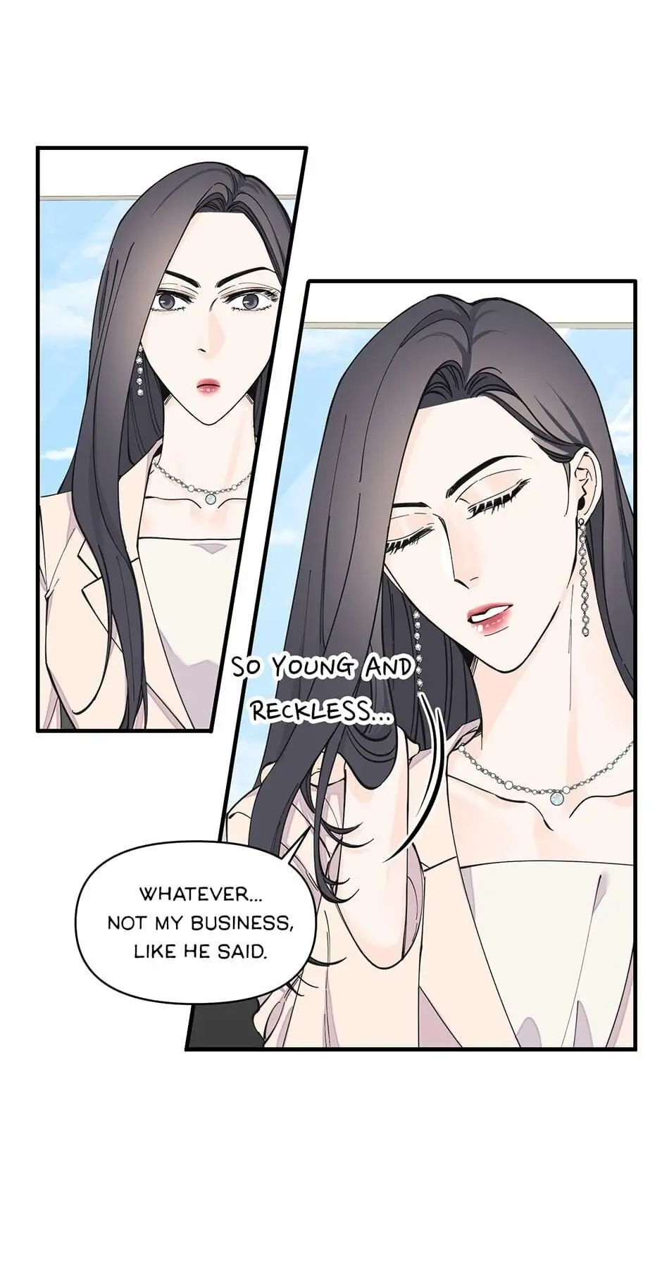 Dream-Like Lie (Uncensored) - Chapter 14 Page 41