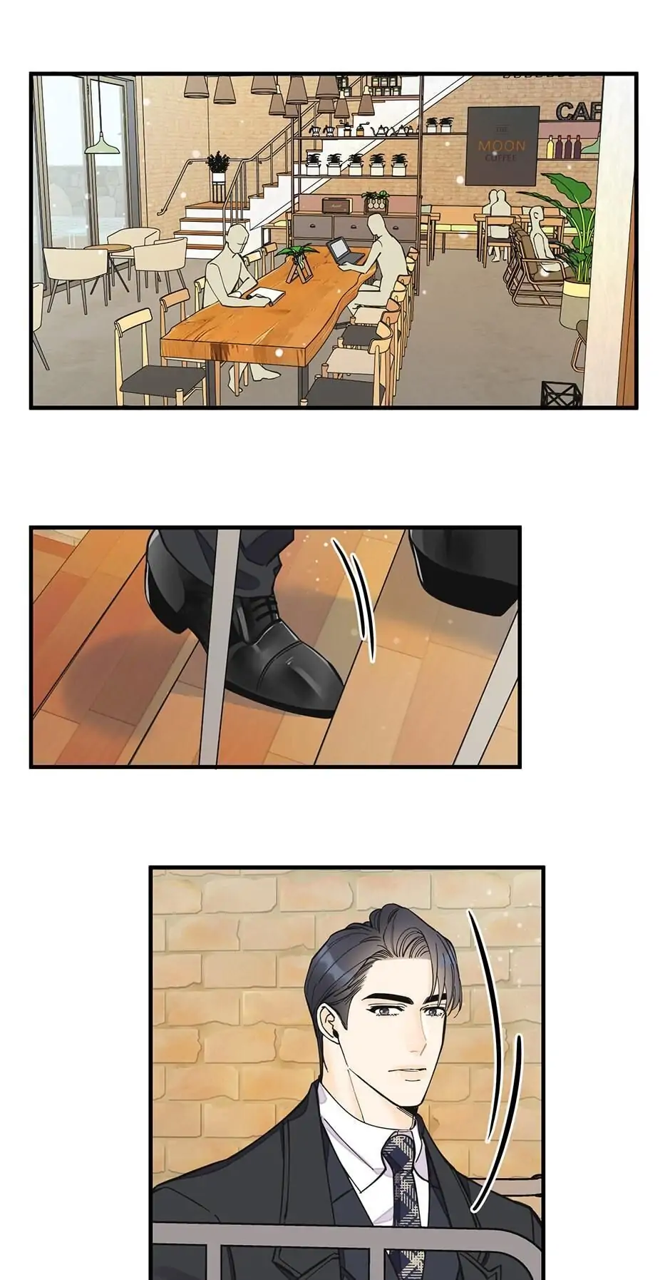 Dream-Like Lie (Uncensored) - Chapter 14 Page 44
