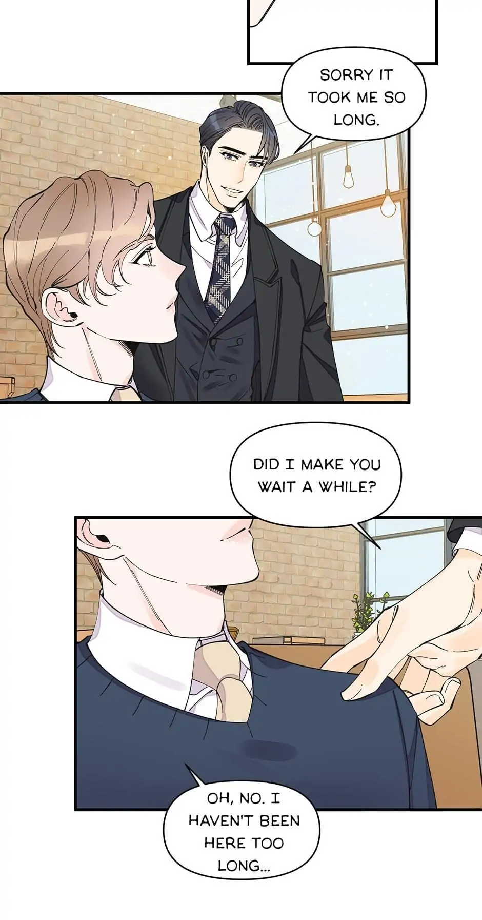 Dream-Like Lie (Uncensored) - Chapter 14 Page 46