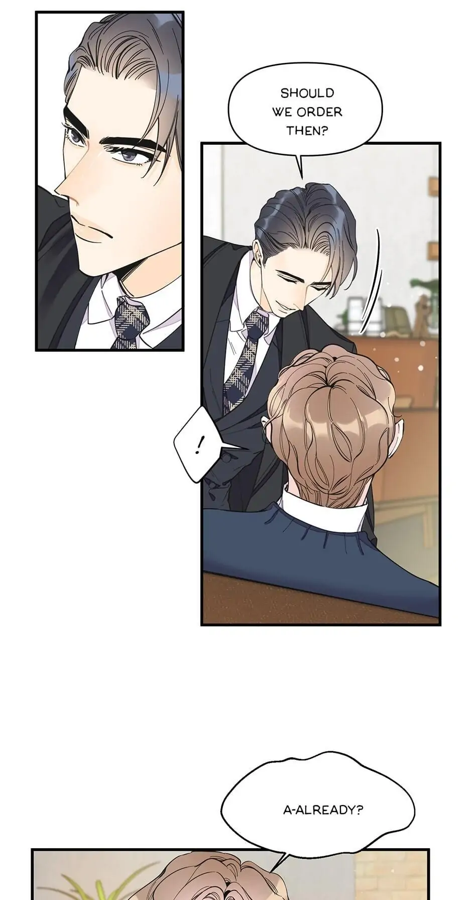 Dream-Like Lie (Uncensored) - Chapter 15 Page 2