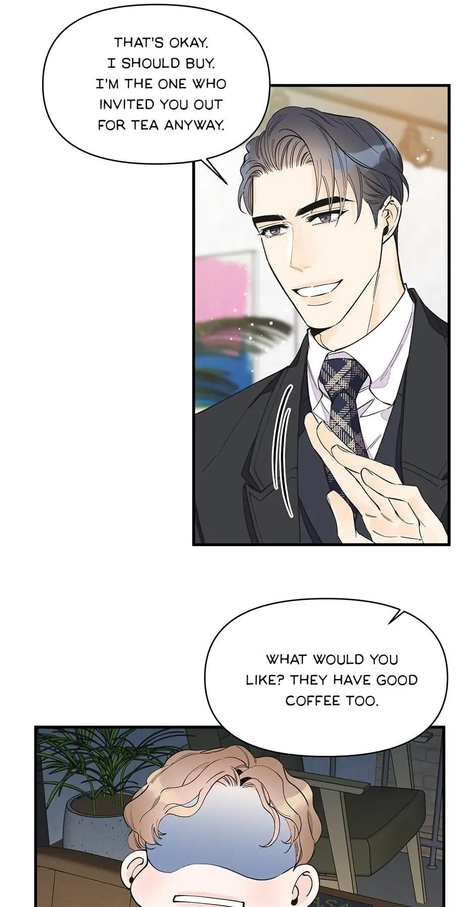 Dream-Like Lie (Uncensored) - Chapter 15 Page 4