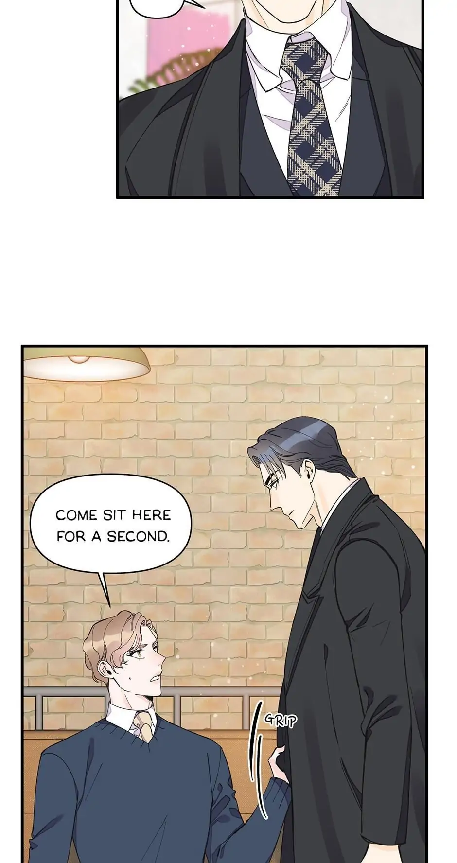 Dream-Like Lie (Uncensored) - Chapter 15 Page 7