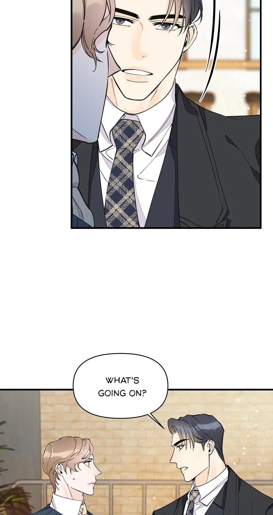 Dream-Like Lie (Uncensored) - Chapter 15 Page 9