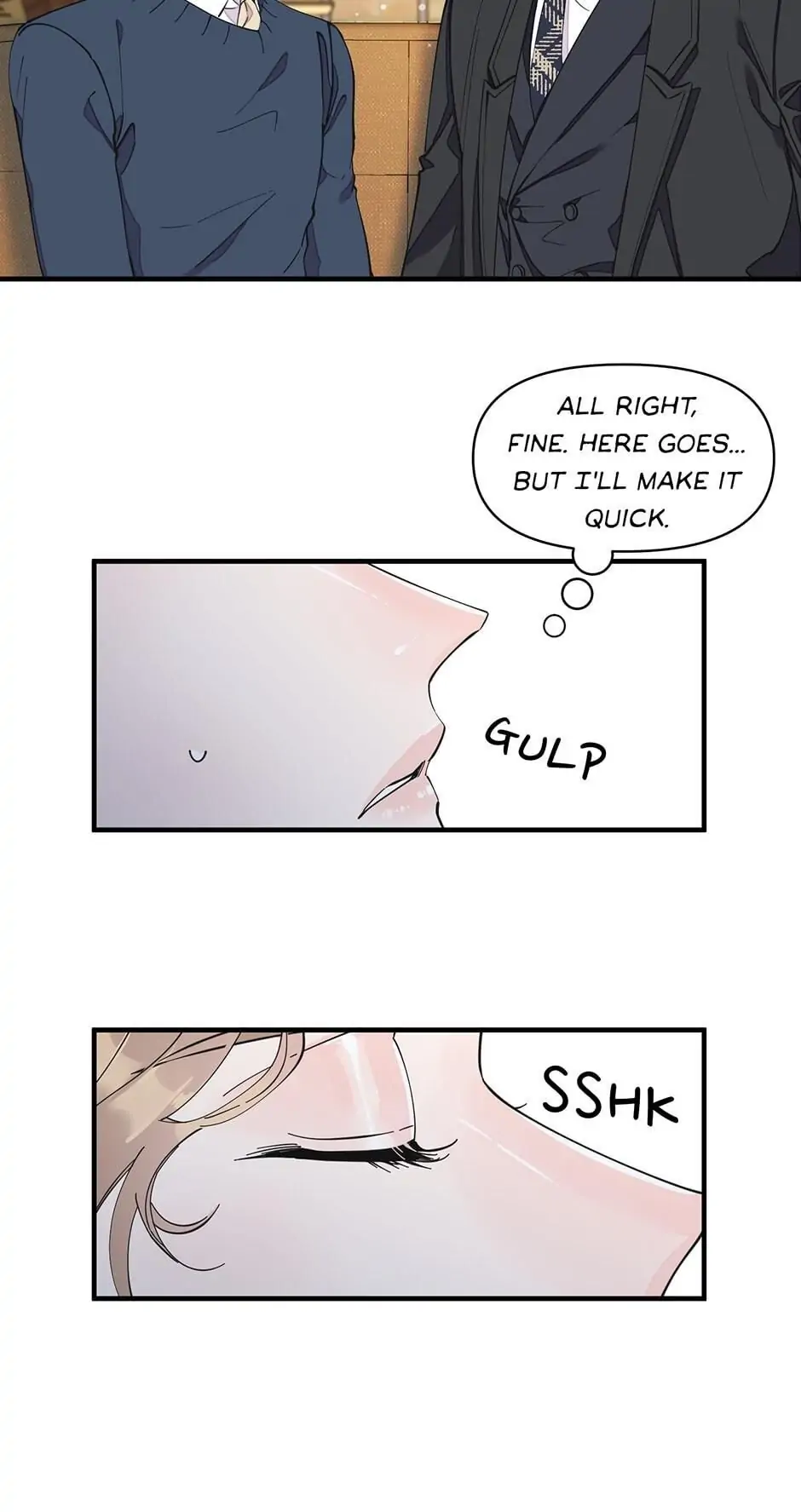 Dream-Like Lie (Uncensored) - Chapter 15 Page 10