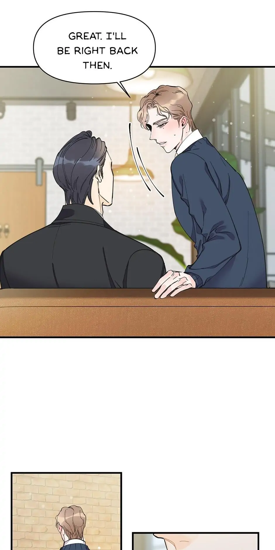 Dream-Like Lie (Uncensored) - Chapter 15 Page 19