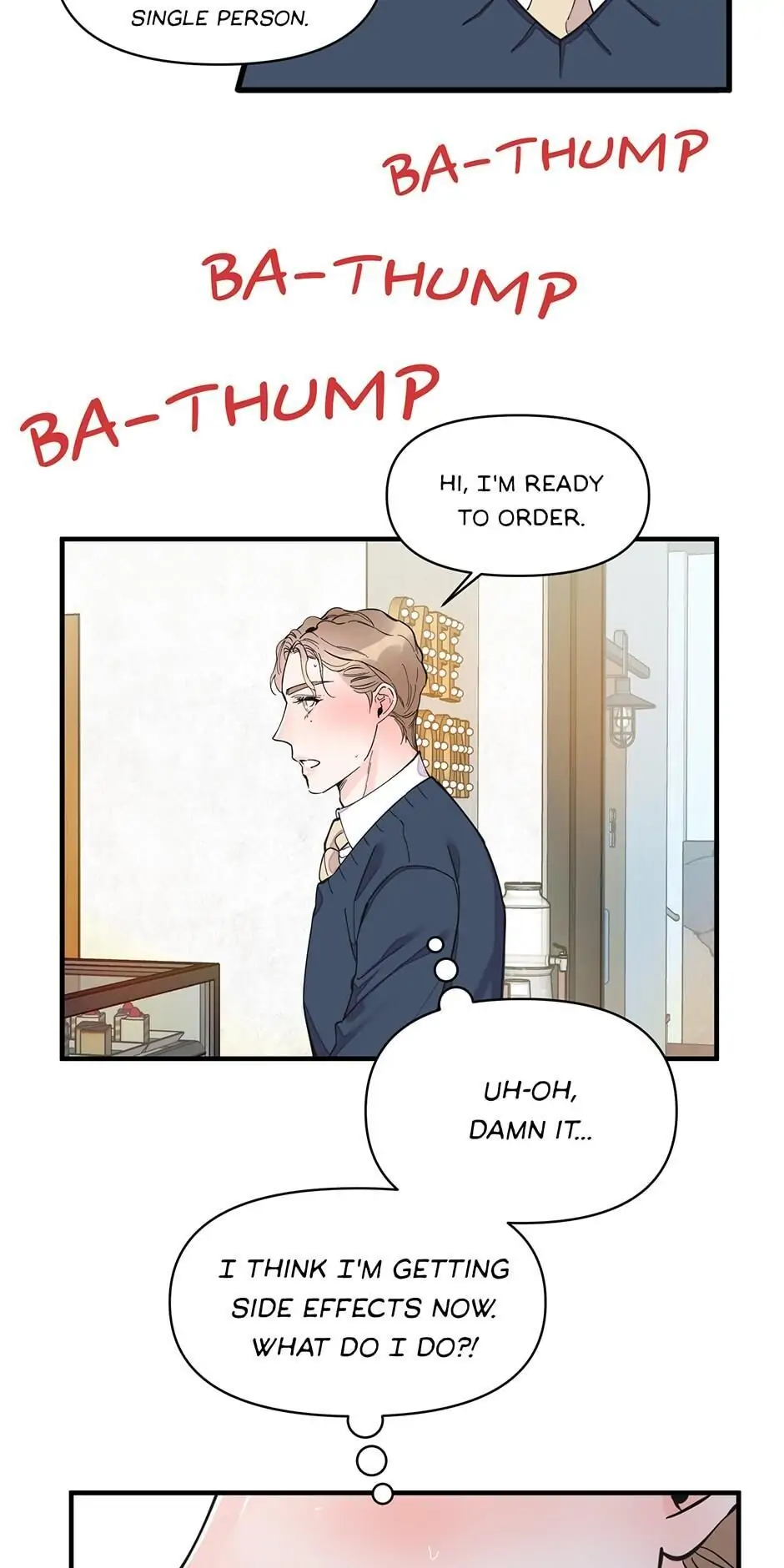Dream-Like Lie (Uncensored) - Chapter 15 Page 22